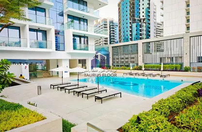 Apartment - 1 Bedroom - 1 Bathroom for rent in The Paragon by IGO - Business Bay - Dubai
