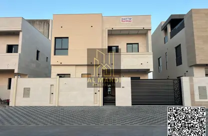 Villa - 5 Bedrooms - 7 Bathrooms for sale in Al Bahia Hills - Al Bahia - Ajman
