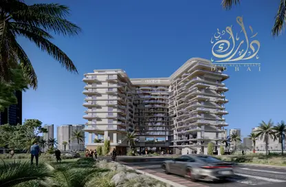 Apartment - Studio - 1 Bathroom for sale in Azizi Wasel - Dubai Islands - Deira - Dubai