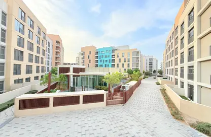 Apartment - 1 Bedroom - 1 Bathroom for rent in Uptown Al Zahia - Al Zahia - Muwaileh Commercial - Sharjah
