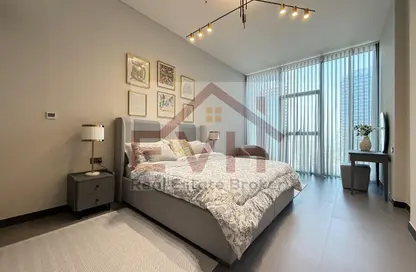Apartment - 1 Bedroom - 2 Bathrooms for rent in MBL Royal - Jumeirah Lake Towers - Dubai