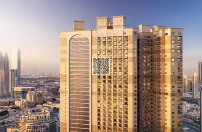 Apartment - 2 Bedrooms - 3 Bathrooms for sale in Barajeel Towers - Al Rashidiya 1 - Al Rashidiya - Ajman