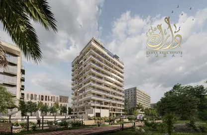 Apartment - 1 Bedroom - 3 Bathrooms for sale in Aark Residences - Dubai Residence Complex - Dubai