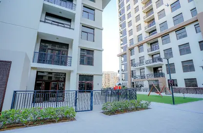 Apartment - 1 Bedroom - 2 Bathrooms for sale in Jenna Main Square 2 - Jenna Main Square - Town Square - Dubai