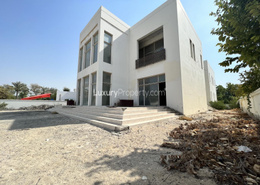 Villa - 6 bedrooms - 6 bathrooms for sale in Sector P - Emirates Hills - Dubai