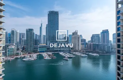 Apartment - 2 Bedrooms - 2 Bathrooms for sale in Attessa Tower - Marina Promenade - Dubai Marina - Dubai