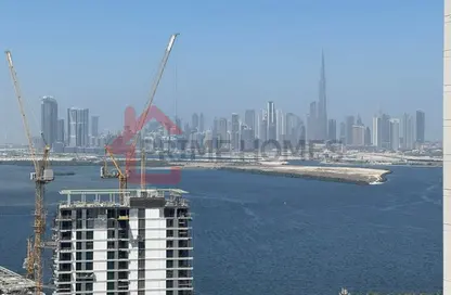 Apartment - 2 Bedrooms - 2 Bathrooms for rent in Creek Palace - Dubai Creek Harbour (The Lagoons) - Dubai