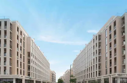 شقة - 2 غرف نوم - 3 حمامات للبيع في أسواق للعقارات - الممشى - مويلح - الشارقة