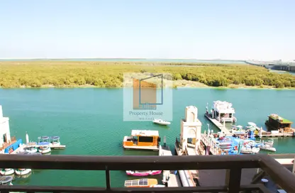 Water View image for: Apartment - 1 Bedroom - 2 Bathrooms for rent in Eastern Mangroves Promenade - Eastern Road - Abu Dhabi, Image 1
