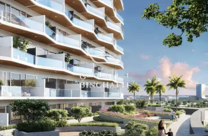 Apartment - 2 Bedrooms - 2 Bathrooms for sale in Binghatti Haven - Dubai Sports City - Dubai