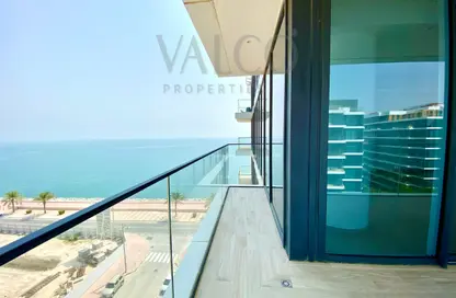 Apartment - 1 Bedroom - 2 Bathrooms for sale in Serenia Residences North - Serenia Residences The Palm - Palm Jumeirah - Dubai