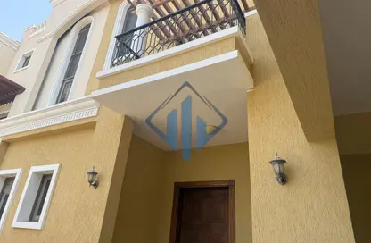 Townhouse - 4 Bedrooms - 3 Bathrooms for rent in The Townhouses at Al Hamra Village - Al Hamra Village - Ras Al Khaimah