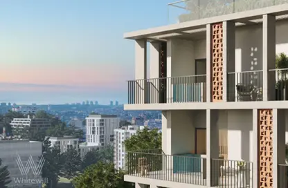 Apartment - 1 Bedroom - 2 Bathrooms for sale in Cavendish Square - Jumeirah Village Triangle - Dubai