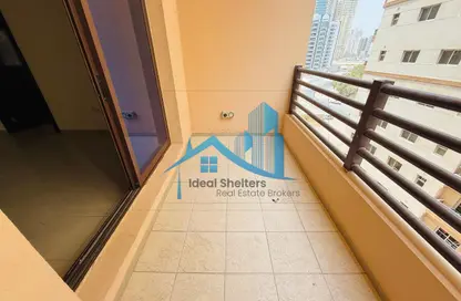 Apartment - 1 Bedroom - 2 Bathrooms for rent in Ghantoot Tower - Al Nahda 2 - Al Nahda - Dubai