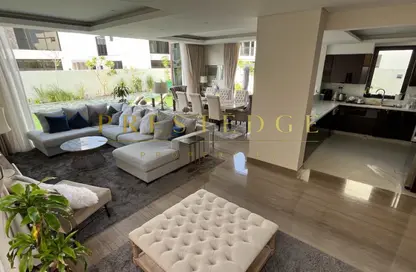 Villa - 4 Bedrooms - 4 Bathrooms for sale in Belair Damac Hills - By Trump Estates - DAMAC Hills - Dubai