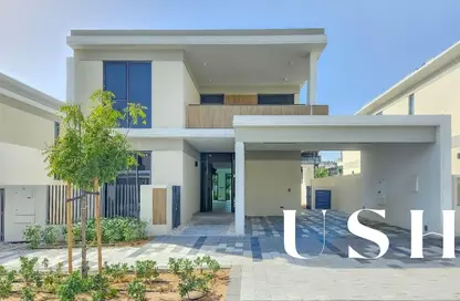 Villa - 4 Bedrooms - 5 Bathrooms for rent in Harmony 2 - Harmony - Tilal Al Ghaf - Dubai