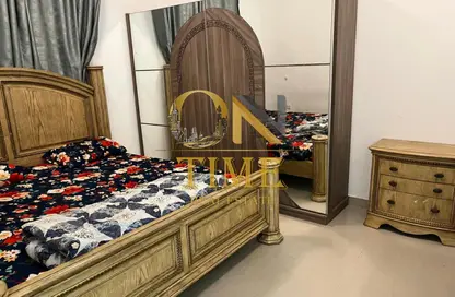 Apartment - 1 Bedroom - 1 Bathroom for rent in Ajman Corniche Residences - Ajman Corniche Road - Ajman