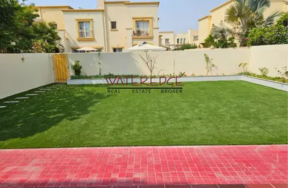 تاون هاوس - 3 غرف نوم - 3 حمامات للايجار في الينابيع 12 - الينابيع - دبي