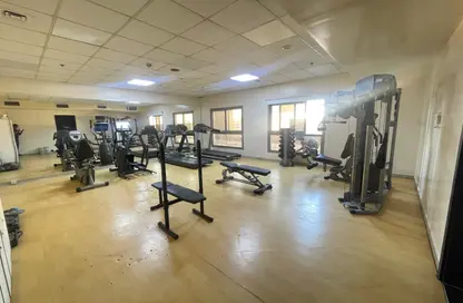 شقة - 2 غرف نوم - 3 حمامات للايجار في برج او بي اس - النهدة 2 - النهدة - دبي - دبي