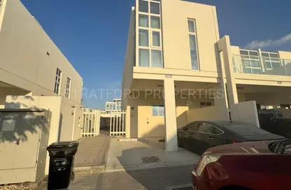 فيلا - 3 غرف نوم - 4 حمامات للايجار في مدينة هند - مالبيري - داماك هيلز 2 - دبي