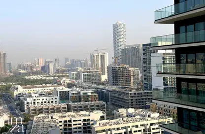Apartment - 3 Bedrooms - 3 Bathrooms for sale in Binghatti Heights - Jumeirah Village Circle - Dubai