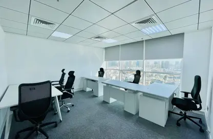 مكتب - استوديو - 2 حمامات للايجار في برج مدينة زايد - منطقة المرور - أبوظبي