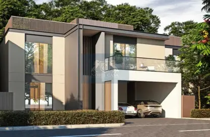 Villa - 5 Bedrooms - 5 Bathrooms for sale in Sobha Reserve - Wadi Al Safa 2 - Dubai