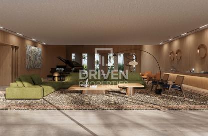 Villa - 6 Bedrooms - 7+ Bathrooms for sale in Sea Mirror - Jumeirah Bay Island - Jumeirah - Dubai