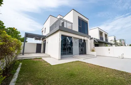 Townhouse - 4 Bedrooms - 4 Bathrooms for rent in Maple 3 - Maple at Dubai Hills Estate - Dubai Hills Estate - Dubai