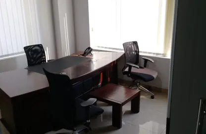 Office Space - Studio - 1 Bathroom for rent in SIT Tower - Dubai Silicon Oasis - Dubai