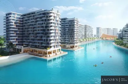 شقة - غرفة نوم - 2 حمامات للبيع في أزيزي فينيسيا 11 - عزيزي فينيسيا - دبي الجنوب (مركز دبي العالمي) - دبي شقة - غرفة نوم - 2 حمامات للبيع في أزيزي فينيسيا 11 - عزيزي فينيسيا - دبي الجنوب (مركز دبي العالمي) - دبي