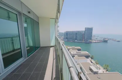 Apartment - 3 Bedrooms - 5 Bathrooms for rent in Al Rahba - Al Muneera - Al Raha Beach - Abu Dhabi
