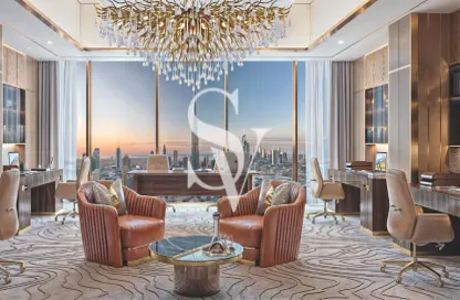 بنتهاوس - 5 غرف نوم - 6 حمامات للبيع في بايز 102 - الخليج التجاري - دبي بنتهاوس - 5 غرف نوم - 6 حمامات للبيع في بايز 102 - الخليج التجاري - دبي
