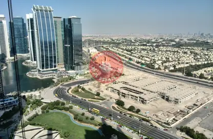 Apartment - 1 Bedroom - 2 Bathrooms for rent in Armada Tower 3 - JLT Cluster P - Jumeirah Lake Towers - Dubai