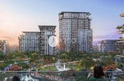 Apartment - 3 Bedrooms - 3 Bathrooms for sale in Castleton - Central Park at City Walk - City Walk - Dubai