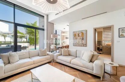 Villa - 4 Bedrooms - 5 Bathrooms for sale in Murooj Al Furjan West - Murooj Al Furjan - Al Furjan - Dubai