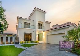 Outdoor House image for: Villa - 6 bedrooms - 6 bathrooms for sale in The Sundials - Earth - Jumeirah Golf Estates - Dubai, Image 1