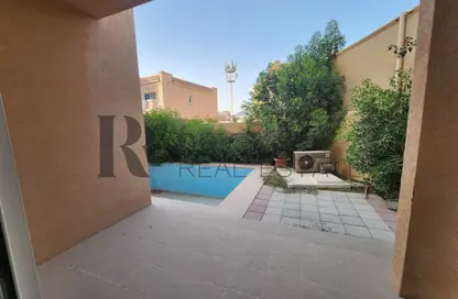 Villa - 5 Bedrooms - 6 Bathrooms for rent in Mediterranean Style - Al Reef Villas - Al Reef - Abu Dhabi