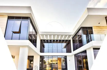 Villa - 5 Bedrooms for sale in Redwoods - Yas Acres - Yas Island - Abu Dhabi