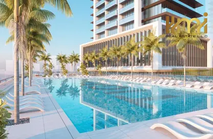 Apartment - 1 Bedroom - 2 Bathrooms for sale in Auresta tower - Jumeirah Village Circle - Dubai