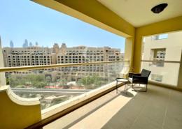 صورةشرفة لـ: شقة - 1 غرفة نوم - 2 حمامات للكراء في الحمري - مساكن شور لاين - نخلة الجميرا - دبي, صورة 1