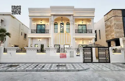 Villa - 5 Bedrooms - 7 Bathrooms for sale in Ajman Hills - Al Alia - Ajman