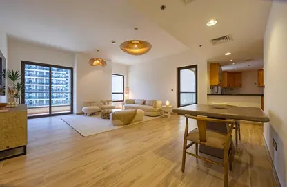 Apartment - 1 Bedroom - 2 Bathrooms for sale in Shams 1 - Shams - Jumeirah Beach Residence - Dubai