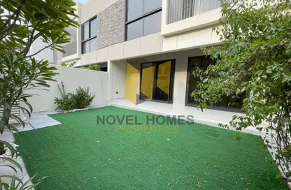 Villa - 4 Bedrooms - 5 Bathrooms for rent in Primrose - Damac Hills 2 - Dubai