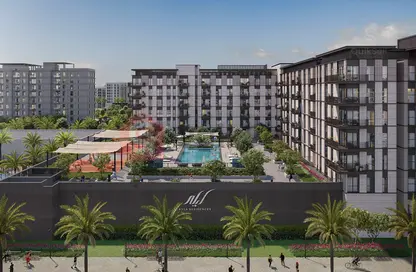 شقة - 2 غرف نوم - 3 حمامات للبيع في ليلى رزيدنس - جزيرة مريم - الشارقة