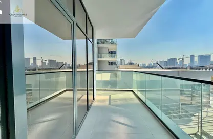 Apartment - Studio - 1 Bathroom for rent in Herad Tower - Jumeirah Village Circle - Dubai Apartment - Studio - 1 Bathroom for rent in Herad Tower - Jumeirah Village Circle - Dubai