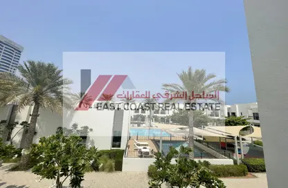 فيلا - 3 غرف نوم - 4 حمامات للايجار في كورنيش الفجيرة - الفجيرة