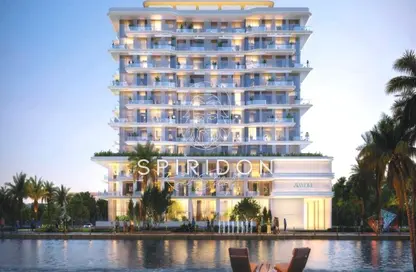 Apartment - 3 Bedrooms - 3 Bathrooms for sale in Ayamore Residence - Dubai Islands - Dubai