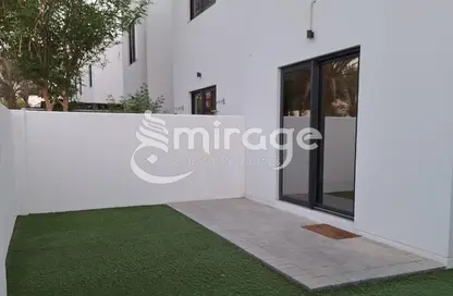 Townhouse - 2 Bedrooms - 3 Bathrooms for rent in Al Ghadeer 2 - Al Ghadeer - Abu Dhabi
