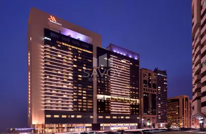 Apartment - 2 Bedrooms - 4 Bathrooms for rent in Bloom Central - Al Tibbiya - Abu Dhabi